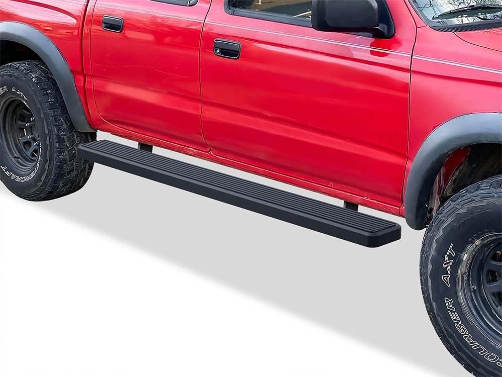 4 inches Running Boards Side Steps W5808
