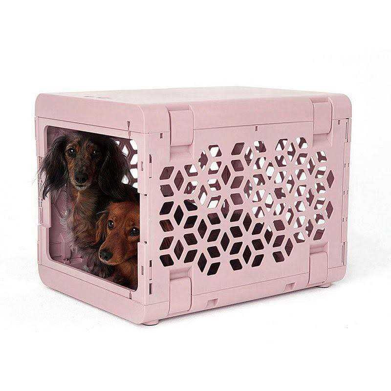 Collapsible Dog & Cat Crate J954