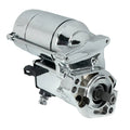 Chrome Starter for Harley Electra Road King X651405