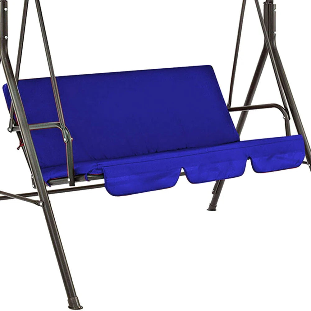 Swing Cover Chair Waterproof Cushion Outdoor Seat Replacement R672159