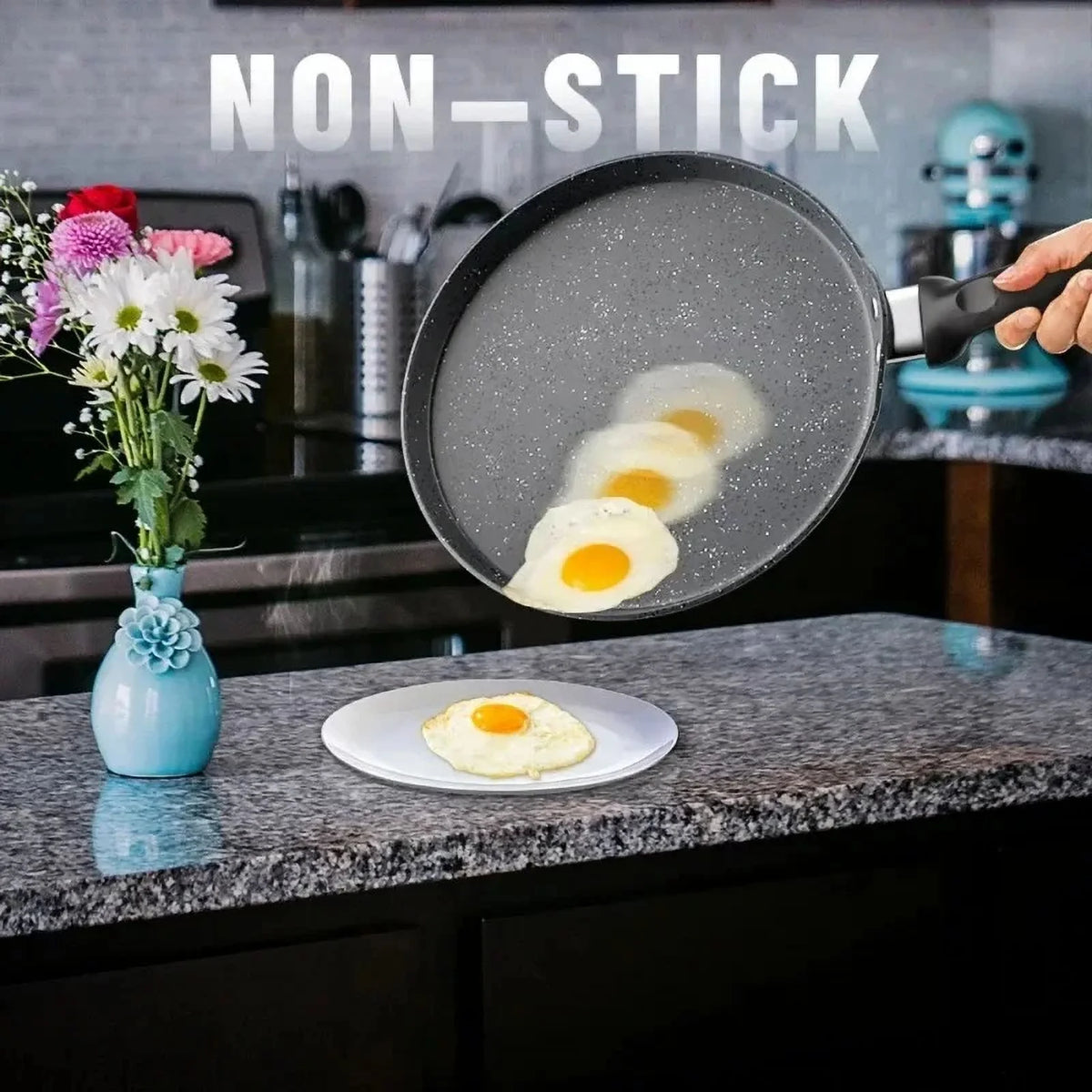10 Inch Nonstick Frying Pan Q486865
