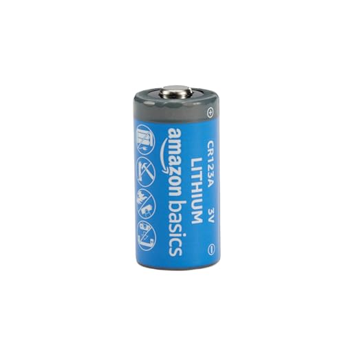 24-Pack CR123A Lithium Batteries K20381