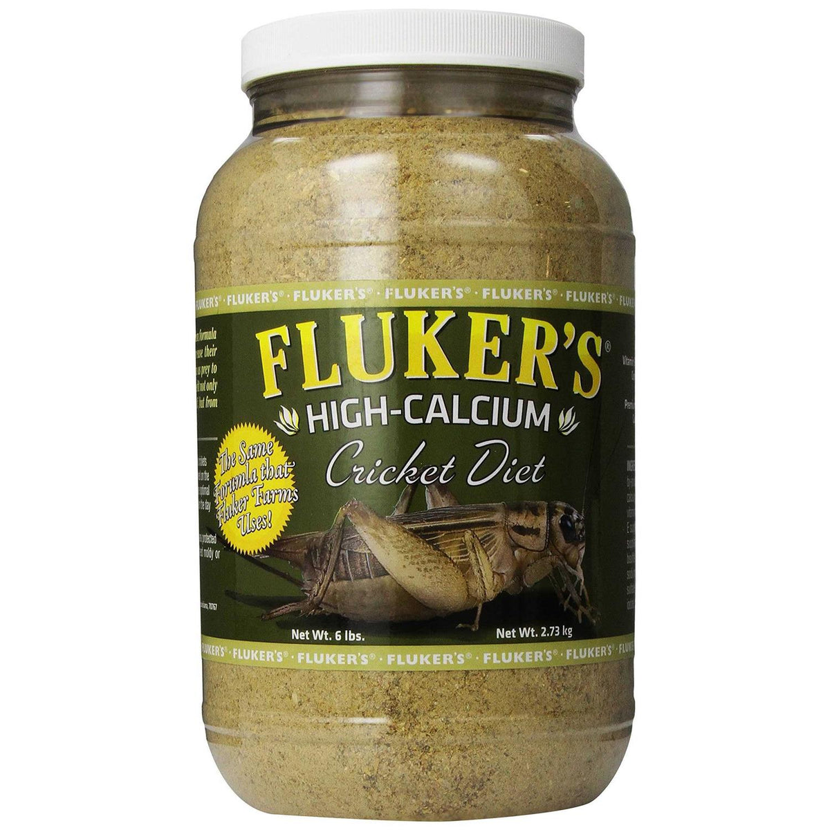 High Calcium Cricket Diet I636