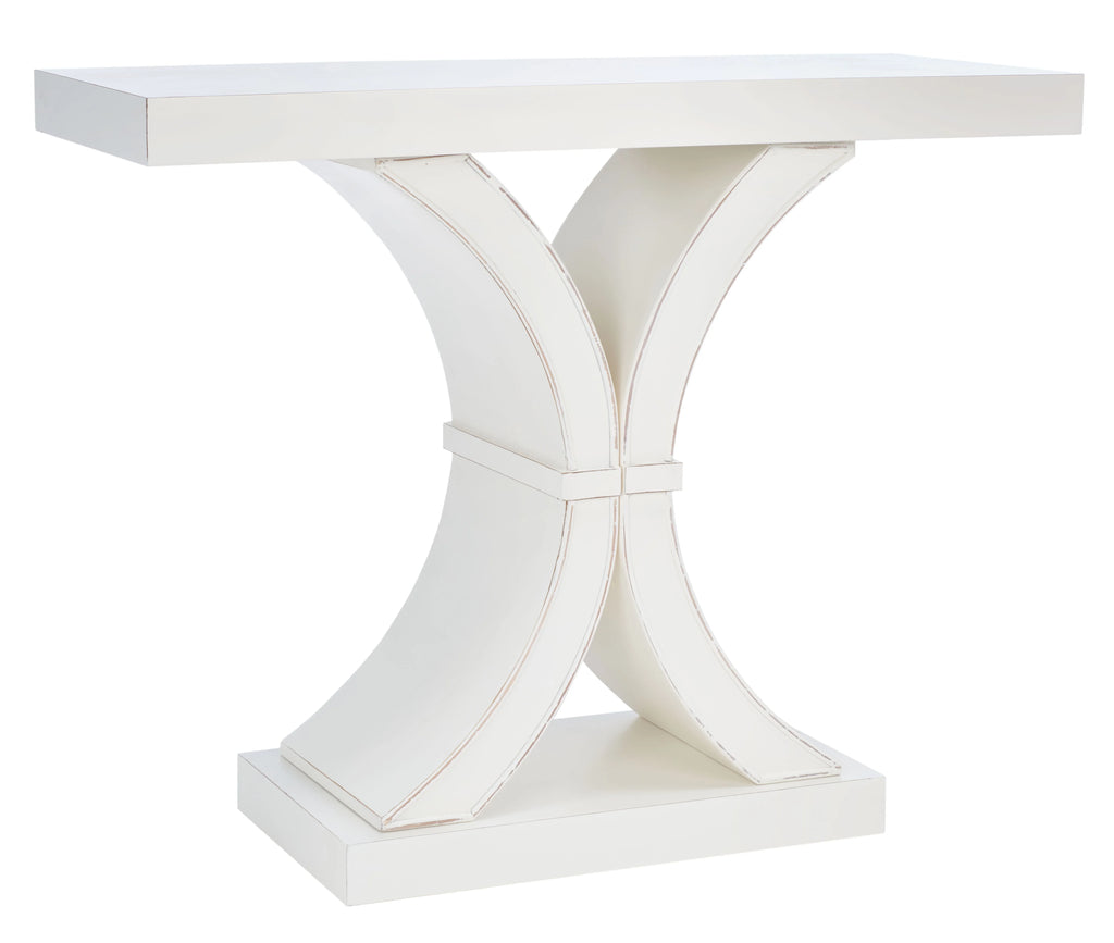 Modern Wood Console Table B15464