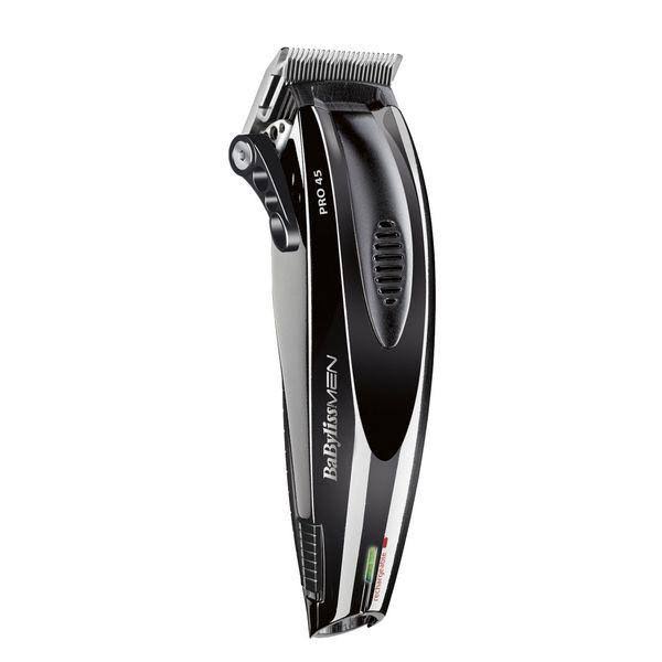Rechargeable Black Hair Clipper L40408