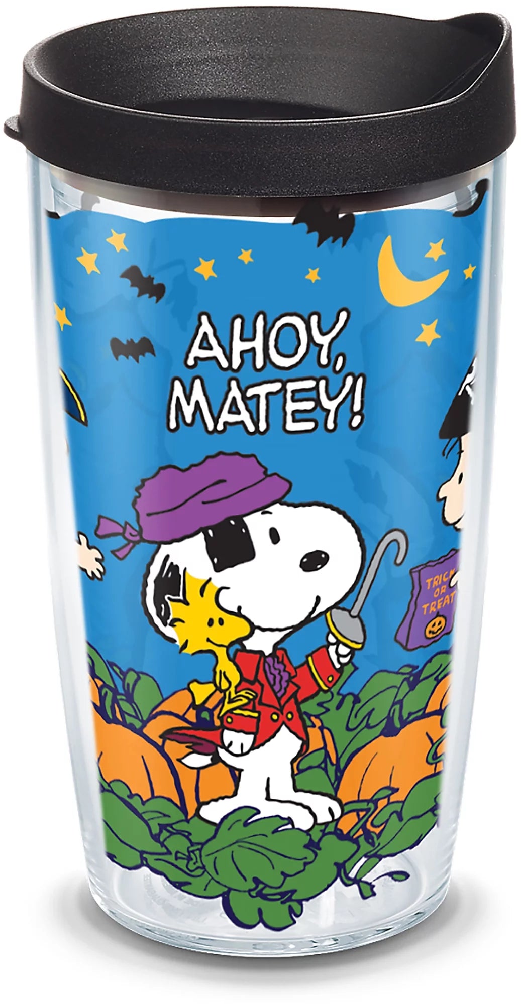 16oz Double Walled Insulated Tumbler Travel Cup T9480