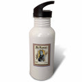21 oz Sports Water Bottle O59650