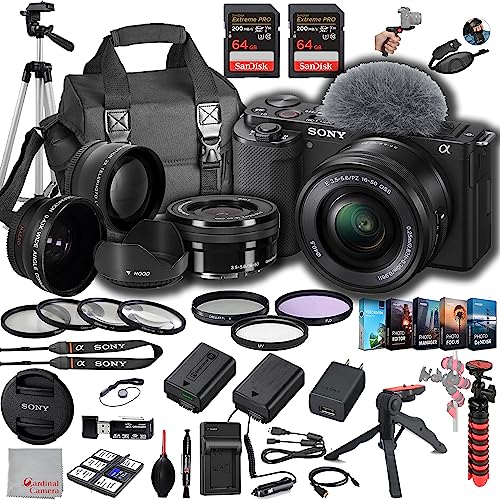 Mirrorless Camera with 16-50mm Lens N920083