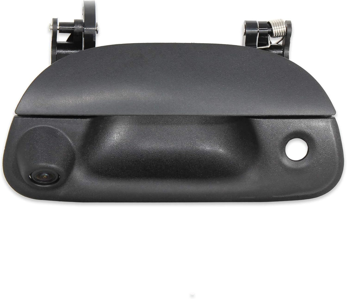 Tailgate Handle Backup Rear View Camera B22534