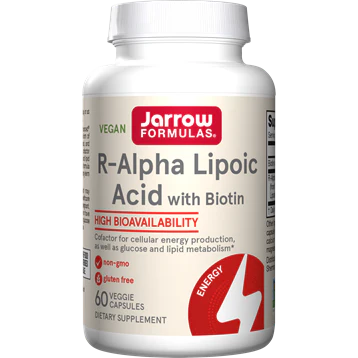 R-Alpha Lipoic Acid 60 caps H77660
