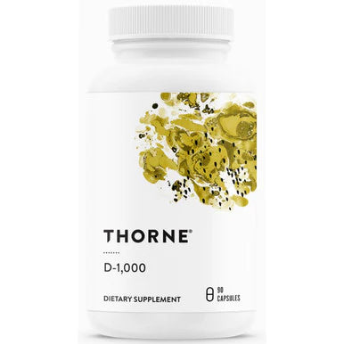 Vitamin D 1,000 90 Capsules V367116