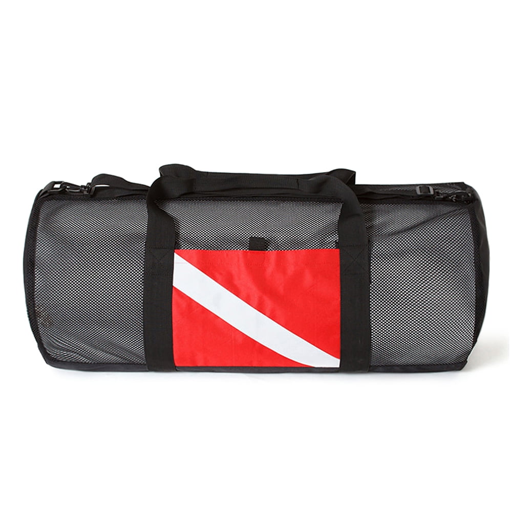 Snorkel Gear Mesh Duffel Bag B4061