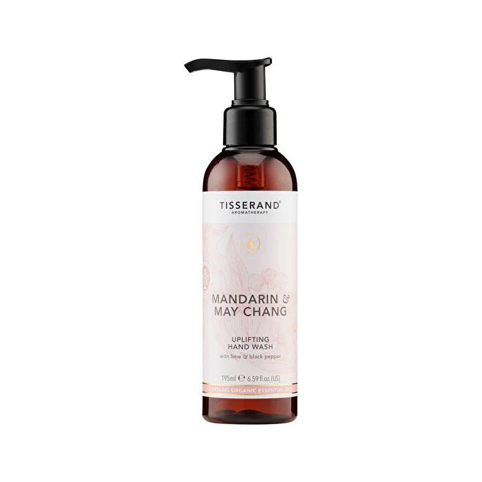Mandarin & May Chang Hand Wash 195ml H4371