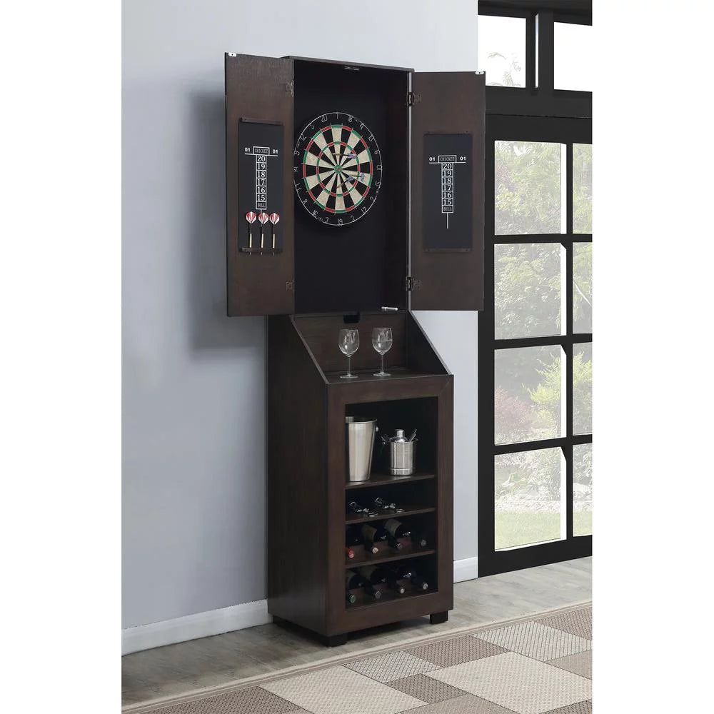 Dartboard Cabinet D544940