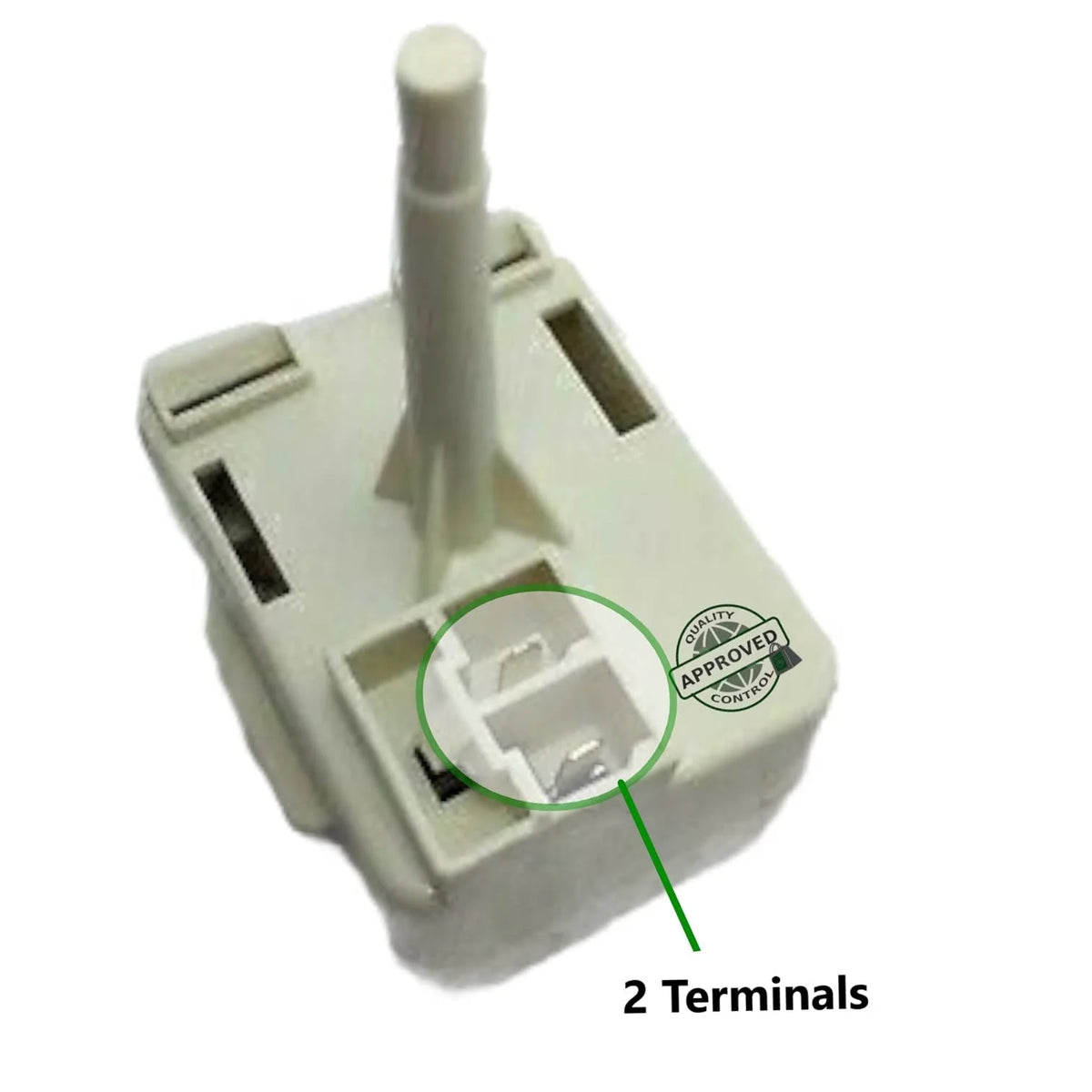 Refrigerator Compressor Start Relay C46577