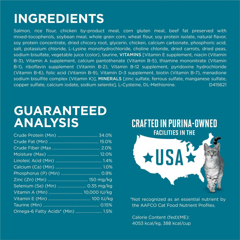 Dry Cat Food B3605