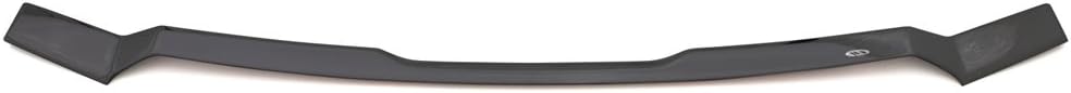 Dark Smoke Hood Protector Pack of 2 Y268