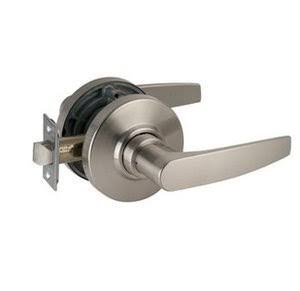 Passage Door Lever Set Satin Nickel A318613