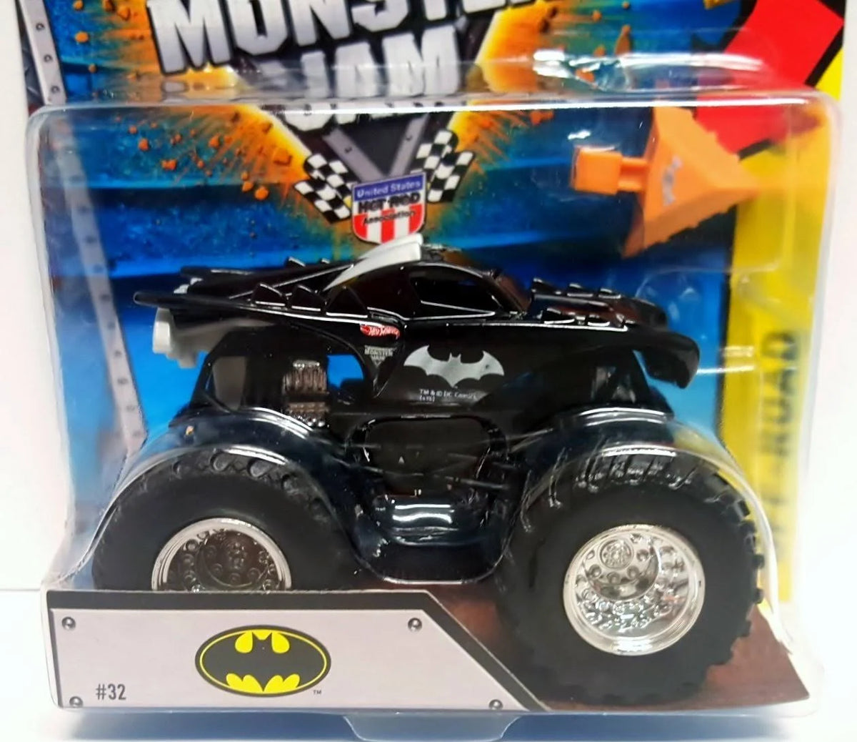 Die-Cast Vehicle 1:24 Scale N68445