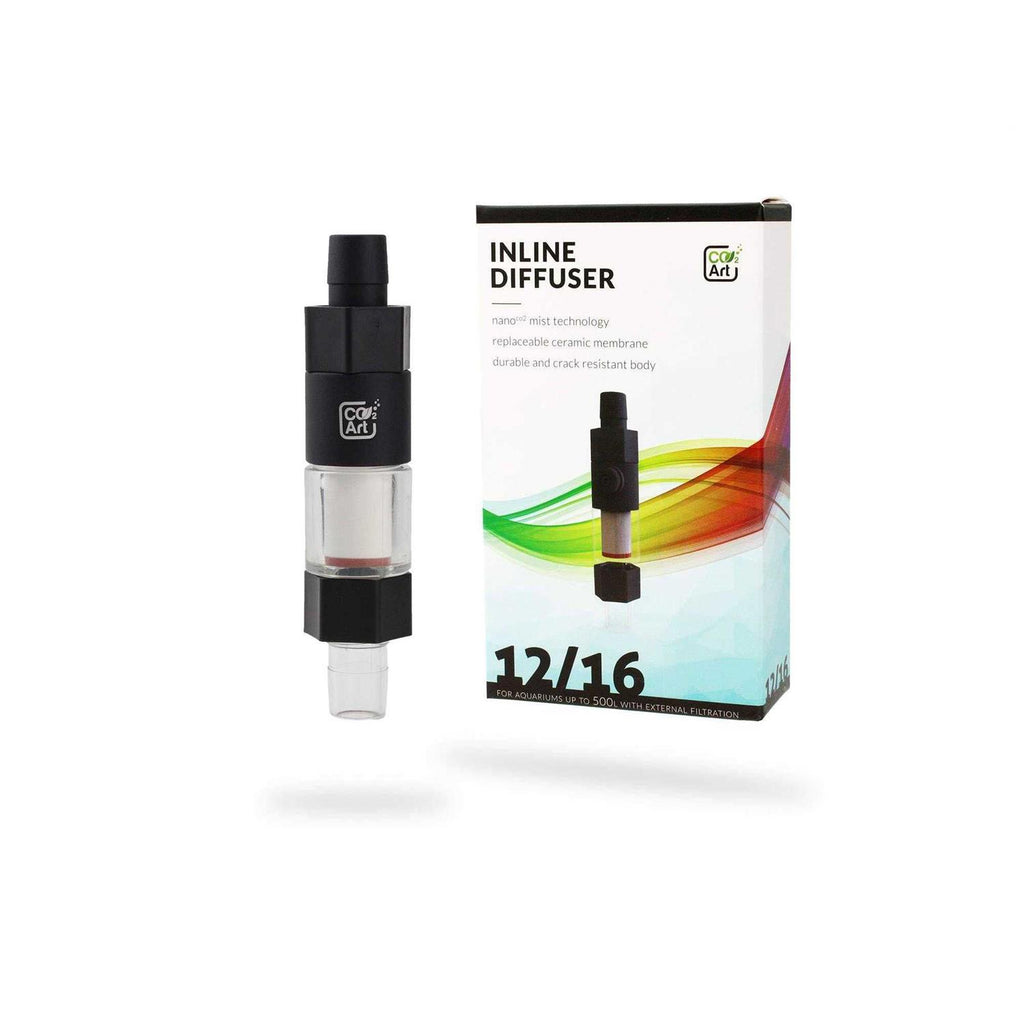 CO2 Inline Diffuser K702