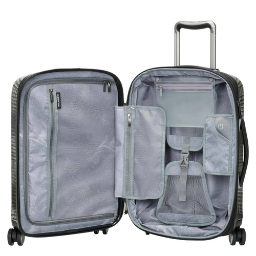21-Inch Carry-On Suitcase H6858