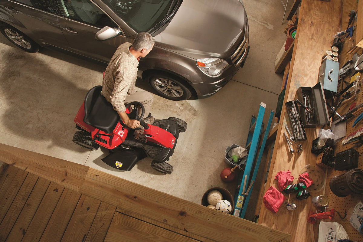 30 in. Rear Engine Riding Mower with 6-speed Transmission U88303