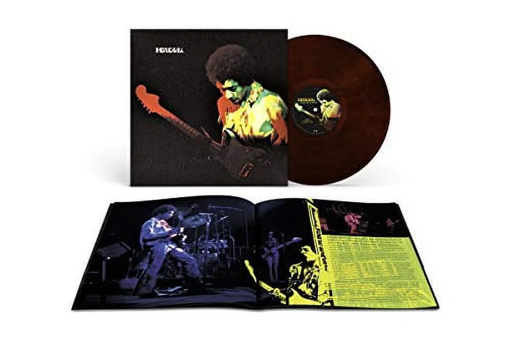 Remastered Gatefold 180-Gram Vinyl X4159