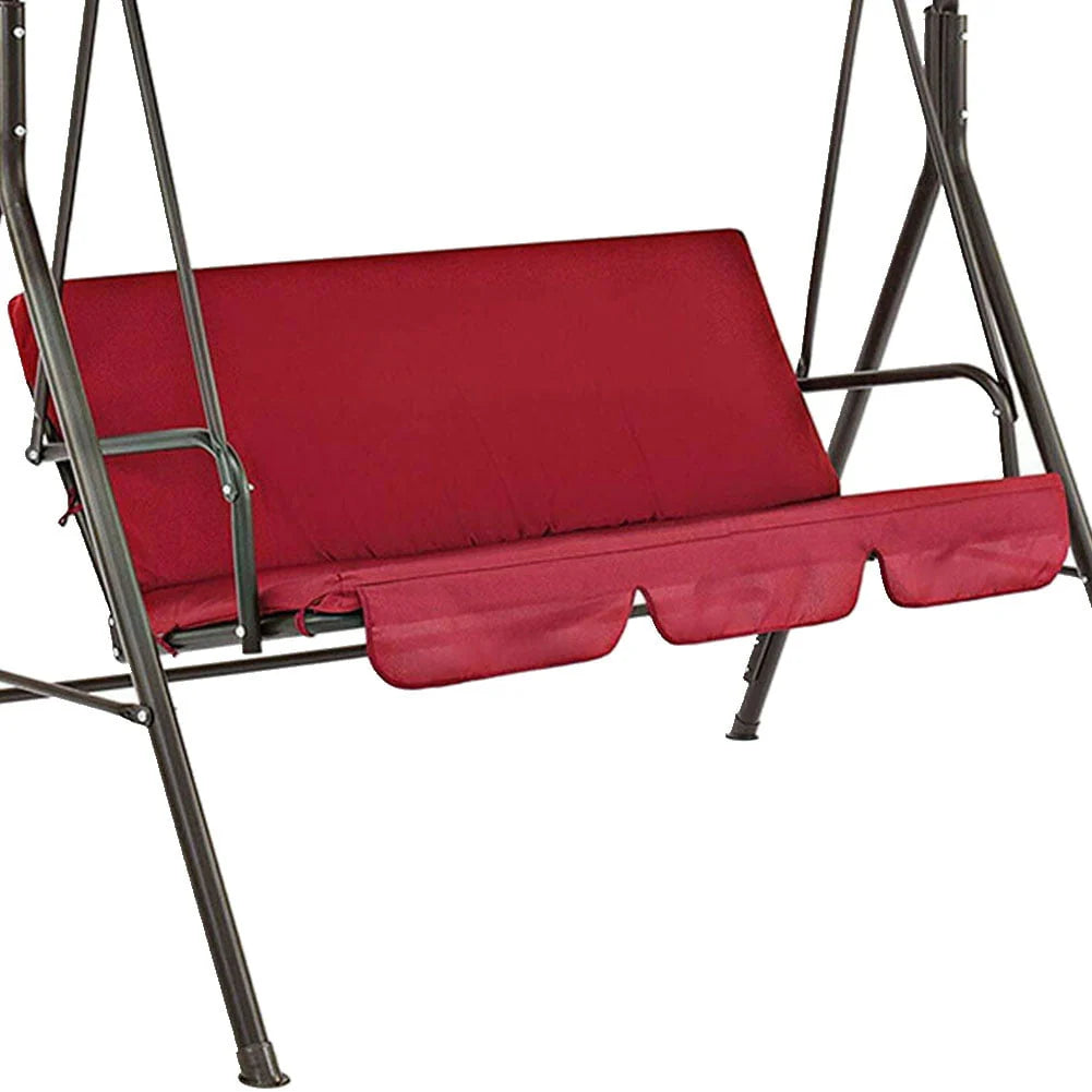 Swing Cover Chair Waterproof Cushion Outdoor Seat Replacement R672159
