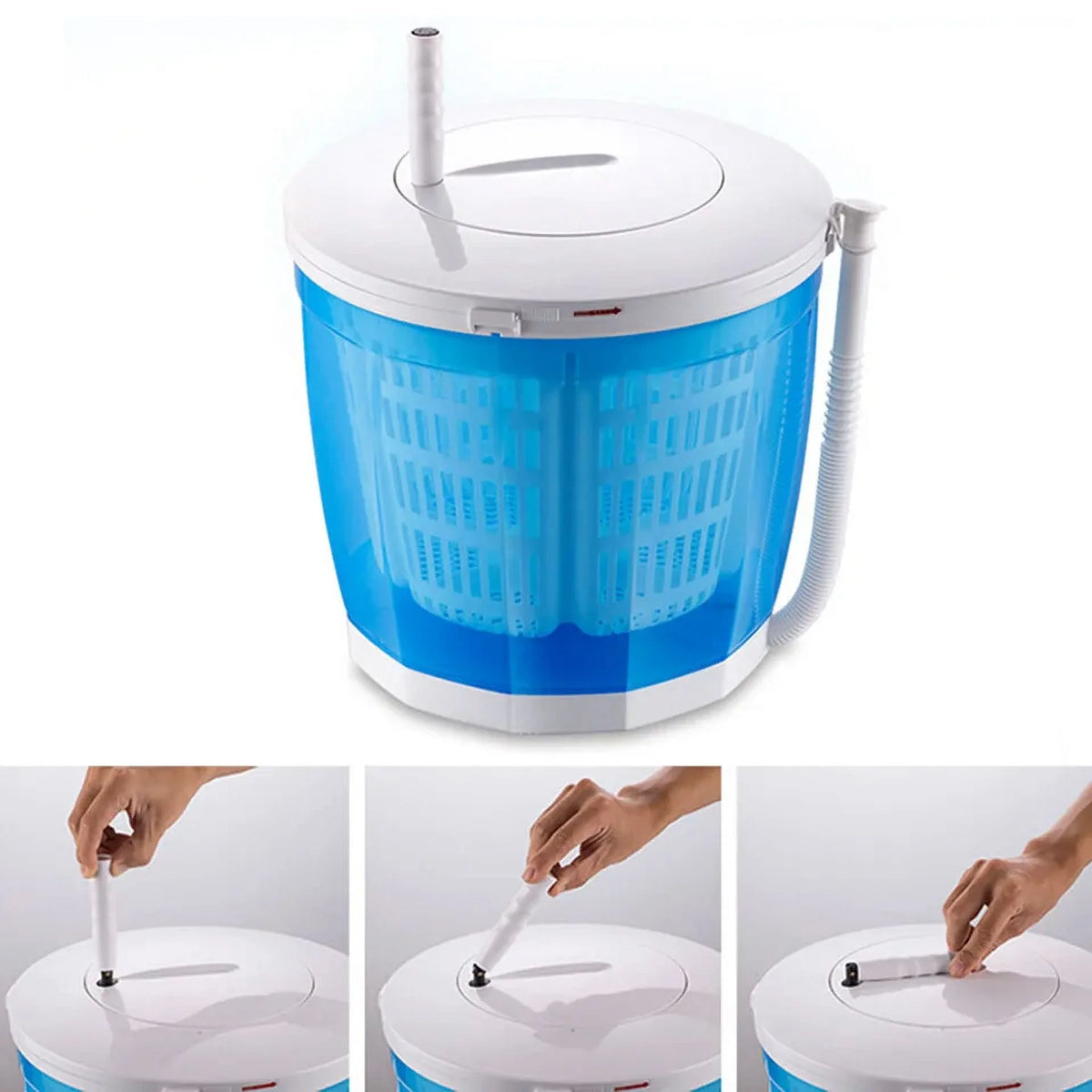 Portable Mini Spin Dryer A689