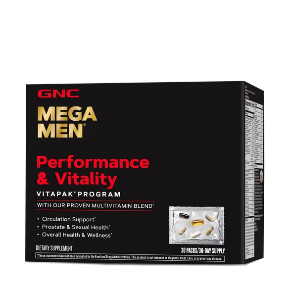 30 Count Horny Goat Weed Nutrition Program I292013