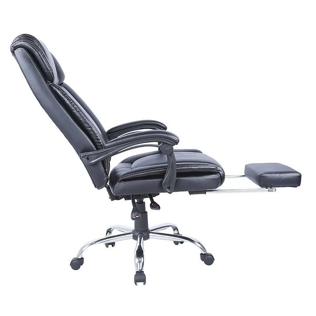 Black Ergonomic Computer Chair V606943