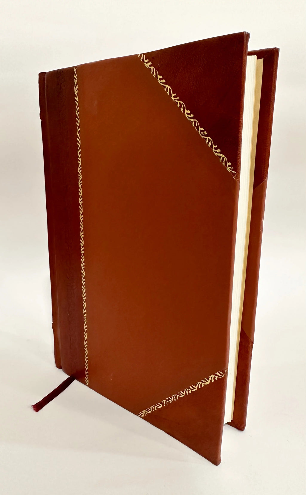 Leather Bound Book D731