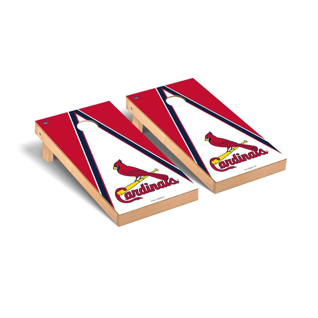 Triangle Cornhole Board Set J224