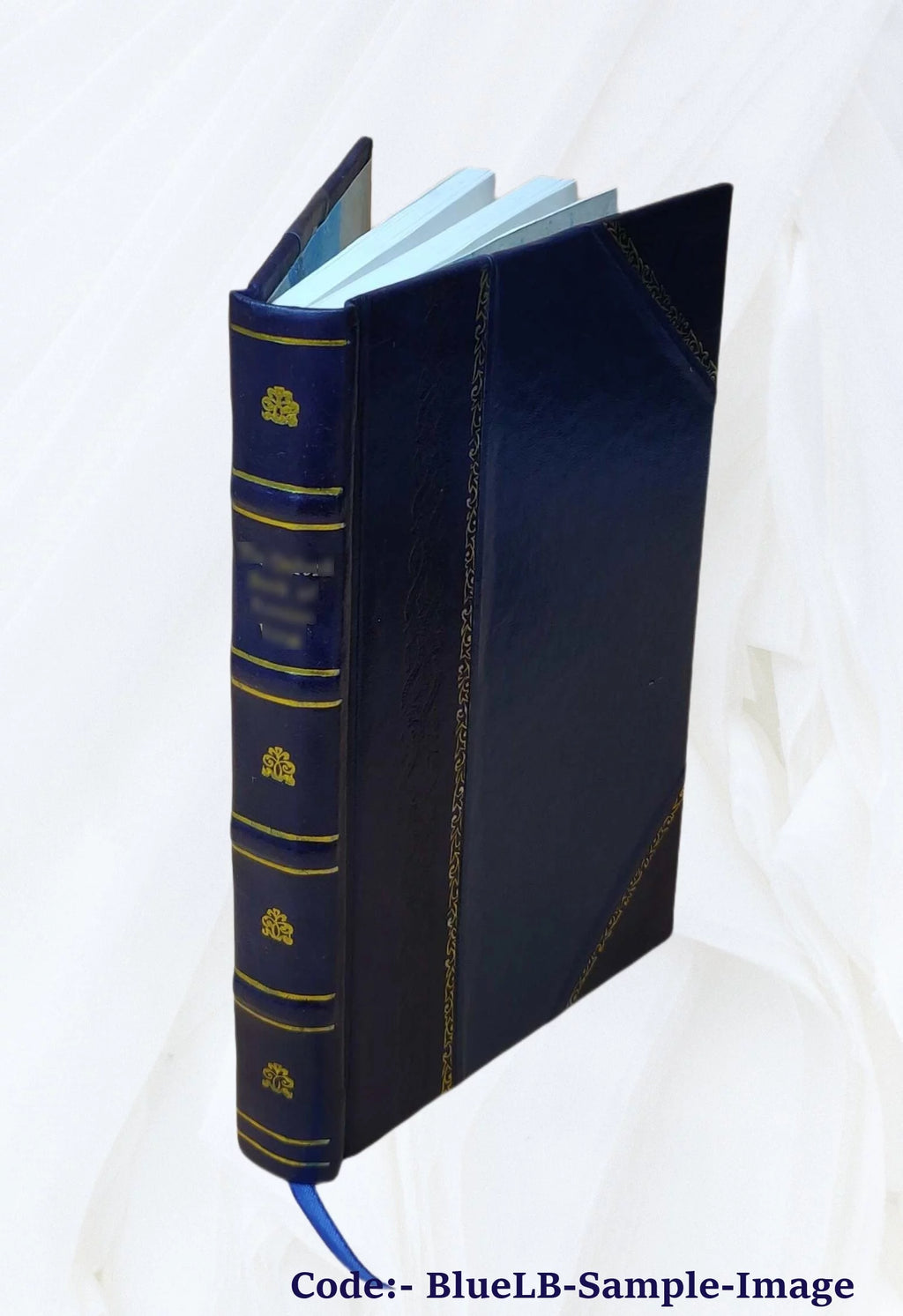 Leather Bound T89858