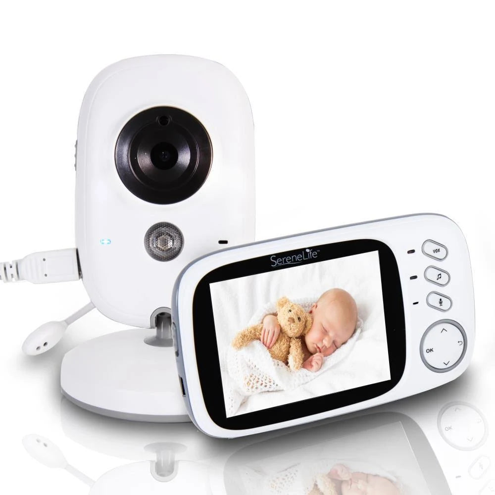 Wireless Baby Monitor System Camera F669