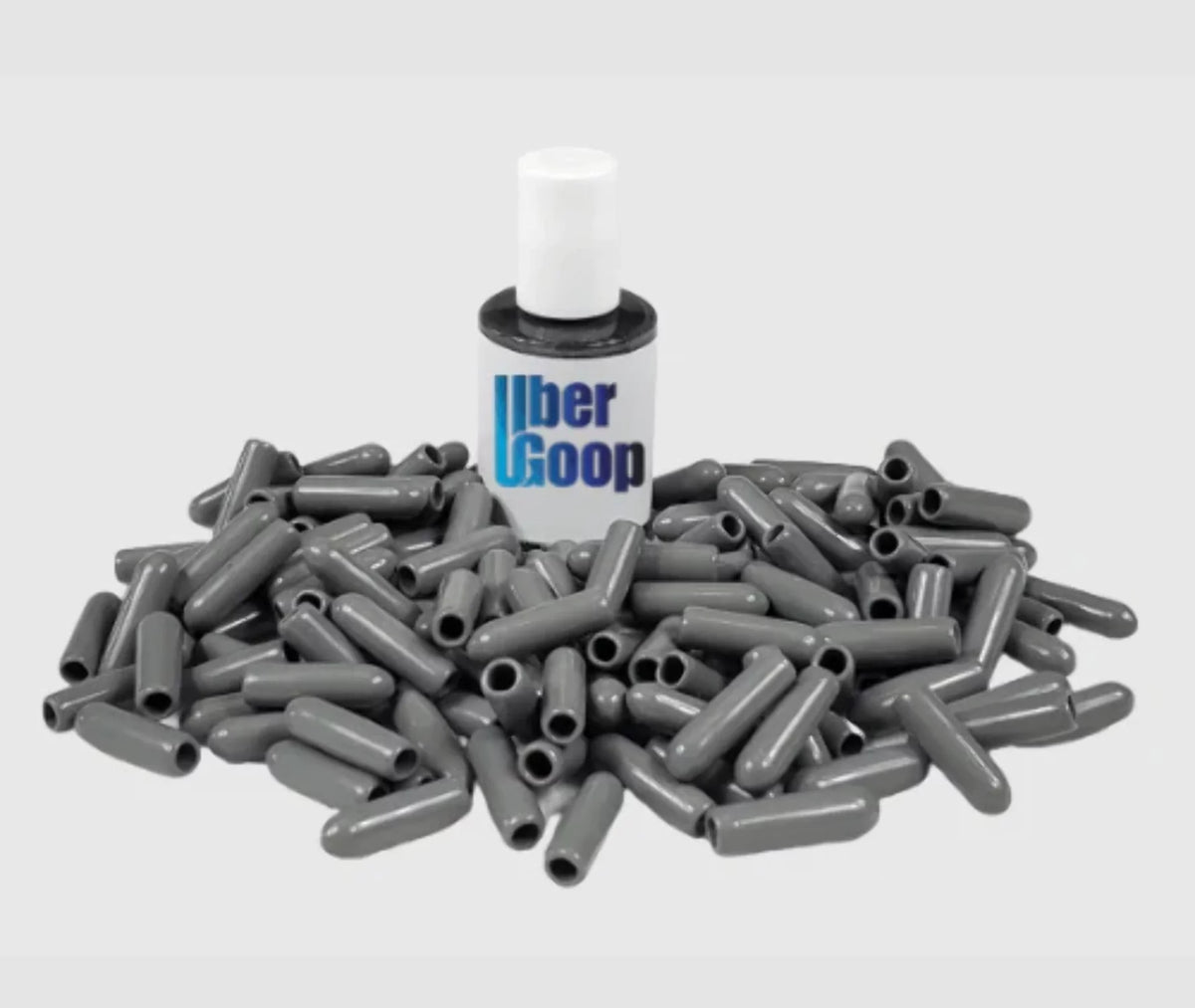 Dark Grey Dishwasher Rack Repair Coating Kit G389