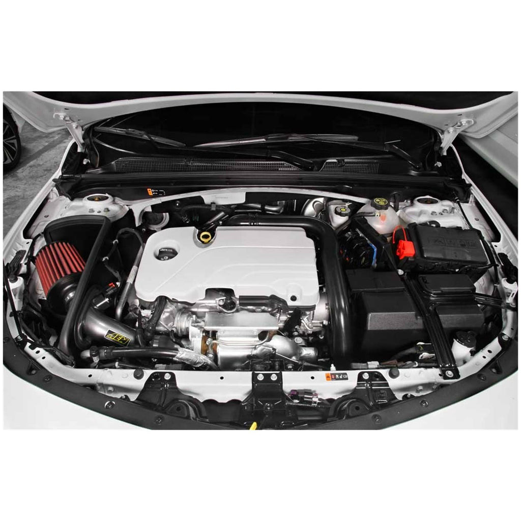 Cold Air Intake System K483840