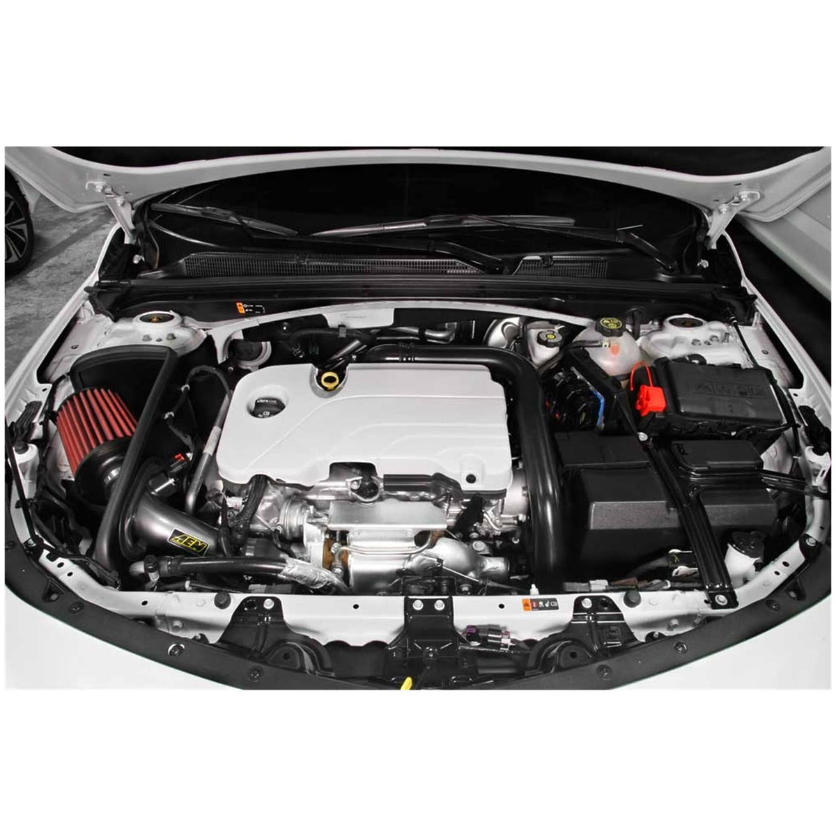Cold Air Intake System K483840
