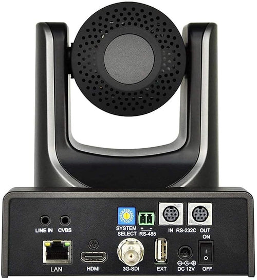 20X-SDI Live Streaming PTZ Camera with HDMI 3G-SDI IP Outputs L575
