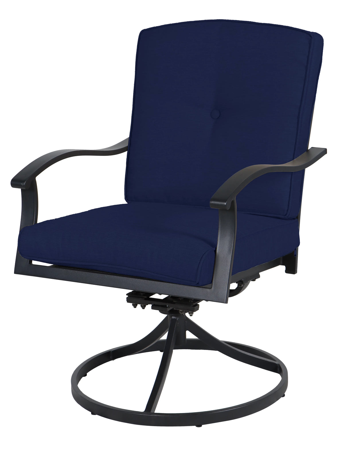 Blue 3-Piece Outdoor Bistro Set R105