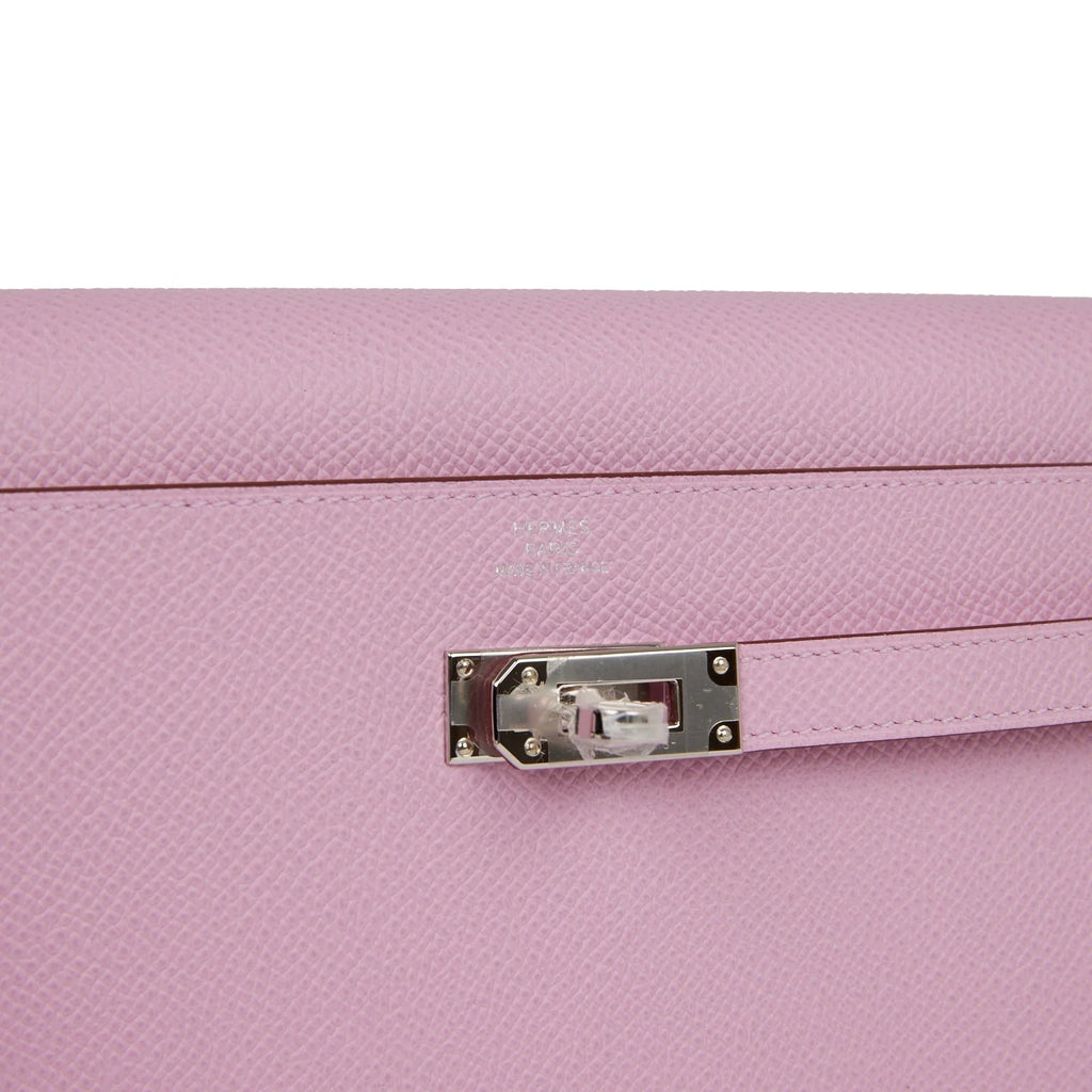 Mauve Sylvestre Epsom Wallet X187876