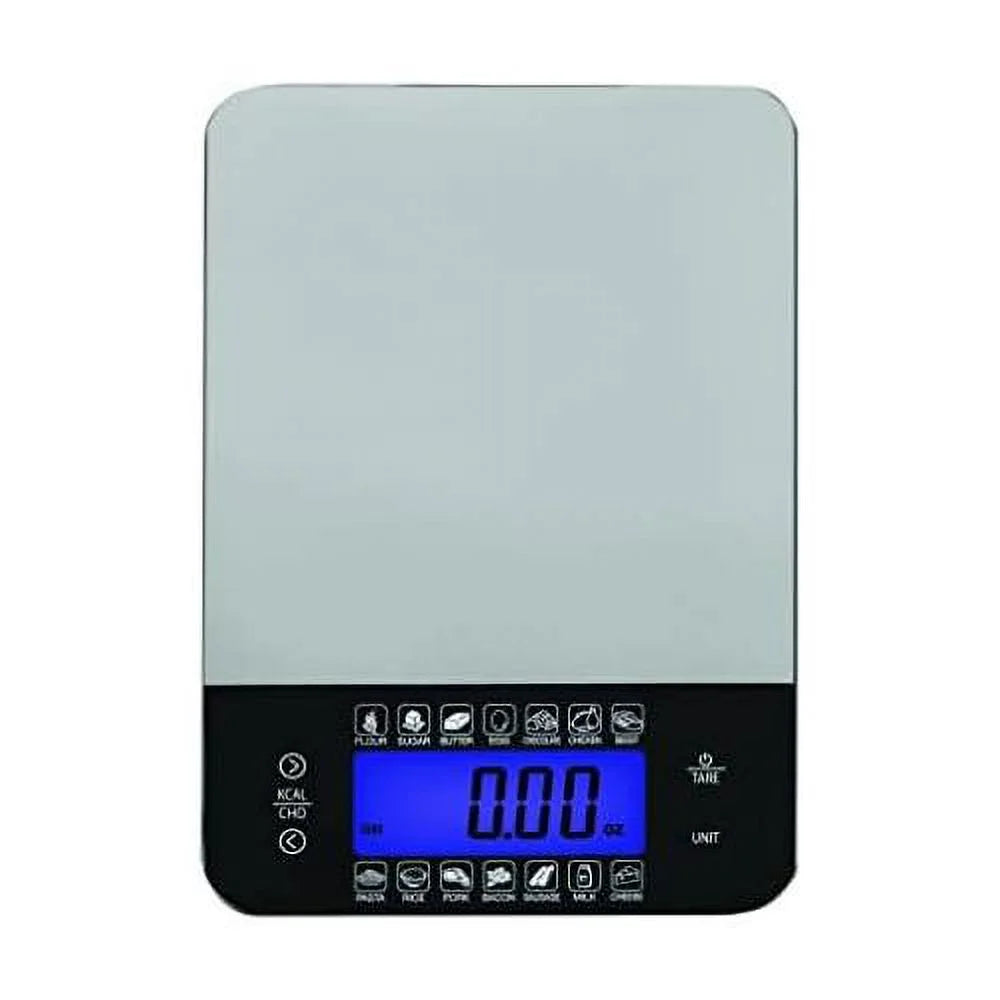 Stainless Steel Digital Kitchen Food Scale I779