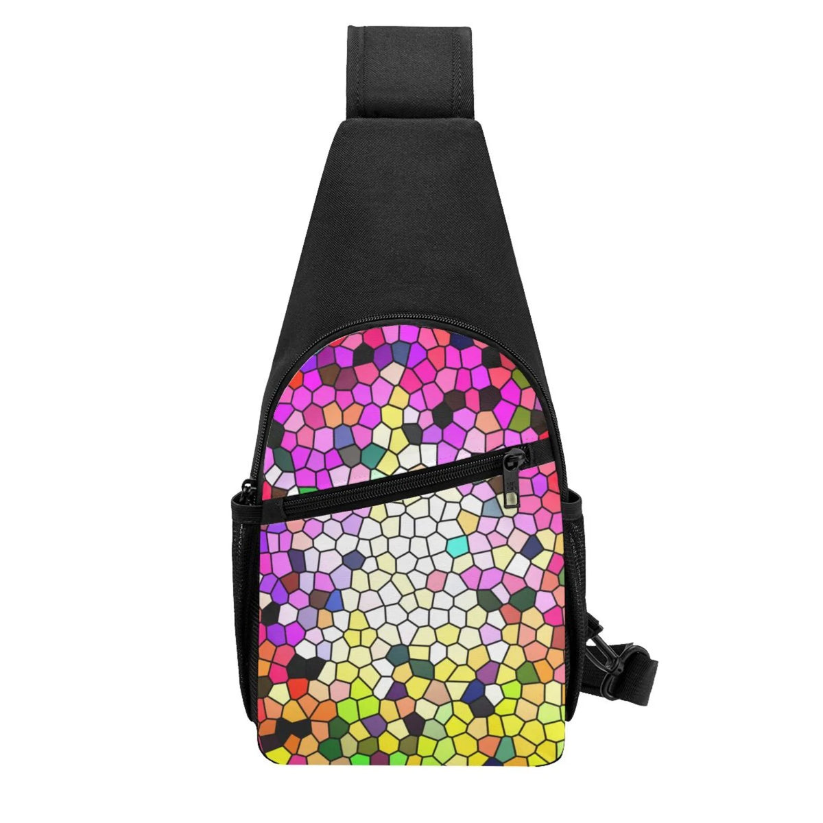 Tie Dye Crossbody Sling Bag Z2960
