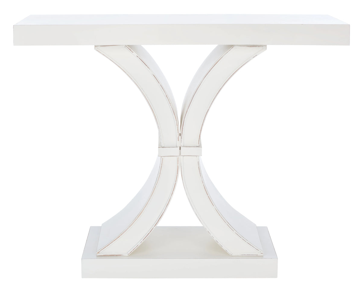 Modern Wood Console Table B15464