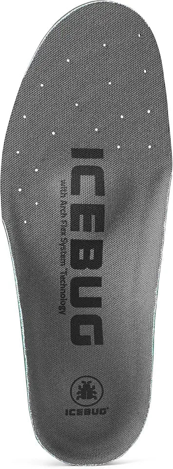 Charcoal High Arch Insoles D730