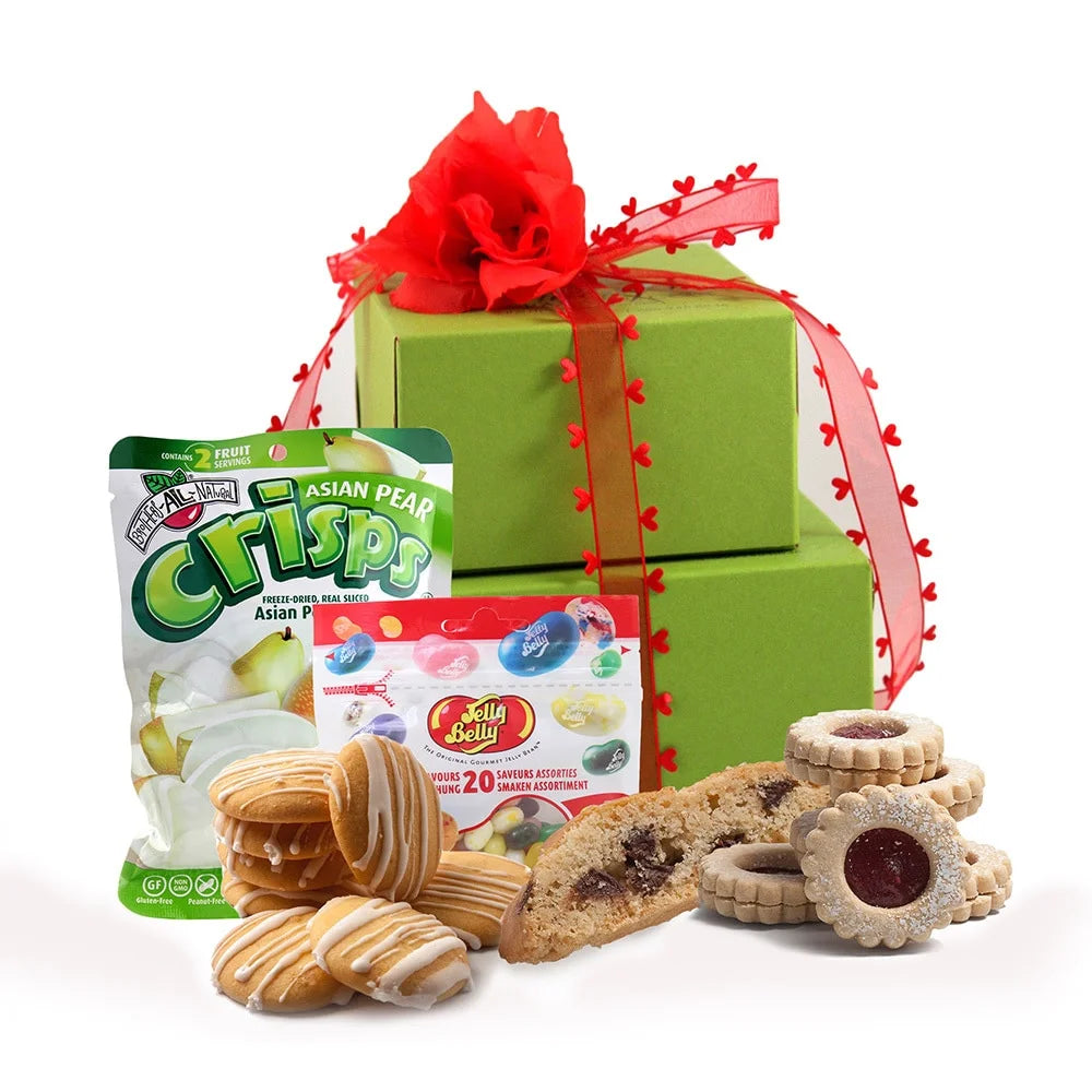 Gluten Free Small Gift Tower, 1.5 Lb. W396