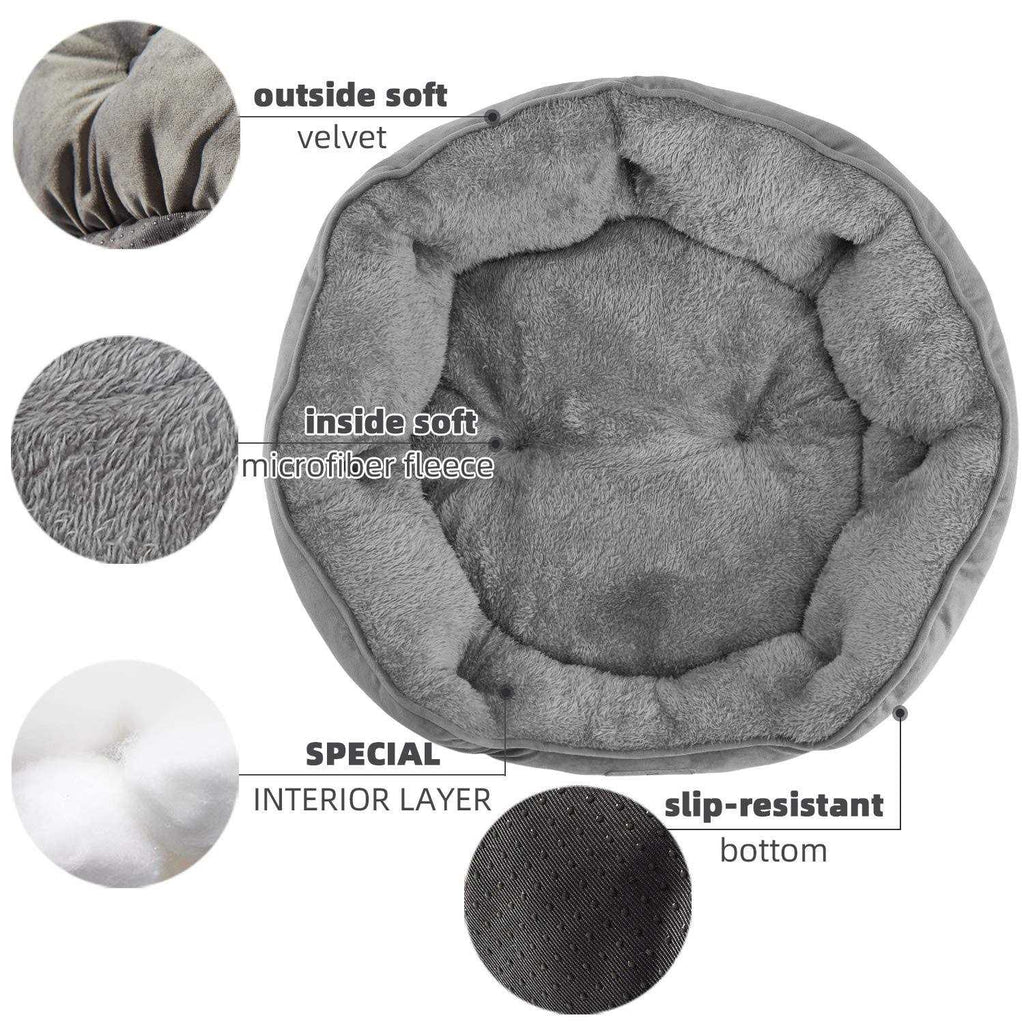 Small Dog Bed Cat Bed Pet Bed E7740
