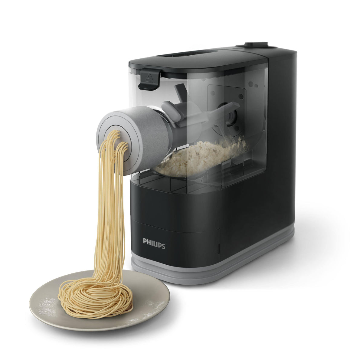 Black Pasta Maker V33151