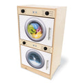 White Washer Dryer A326