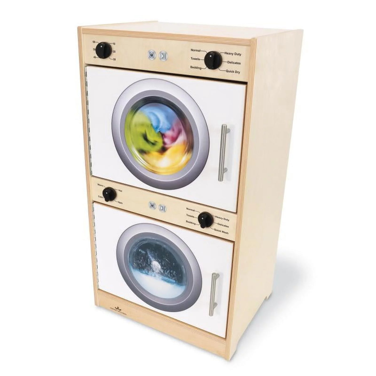 White Washer Dryer A326